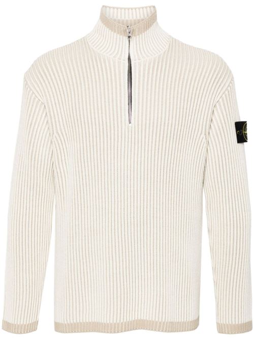 Vanisé ribbed sweater STONE ISLAND | 8115516C1V0099